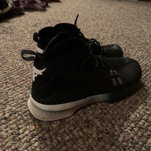 Under Armour Project Rock shoes